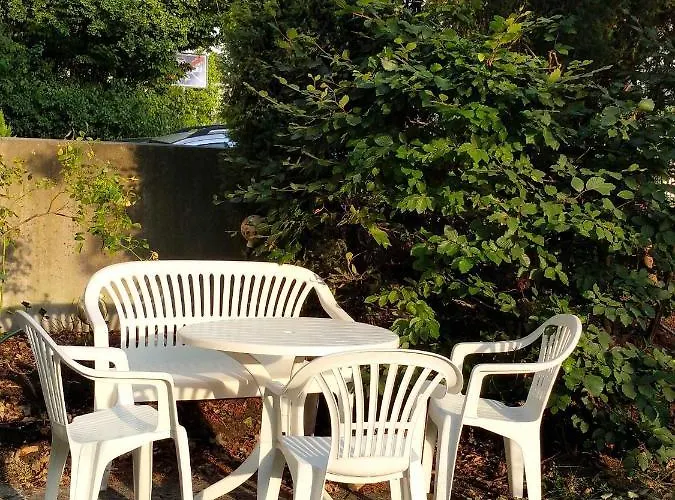 Otel Sonnige Eg_wohnung Mit Garten Terr Forchheim (Bavaria)